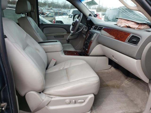 2011 CHEVROLET AVALANCHE 3GNMCGE00BG287887