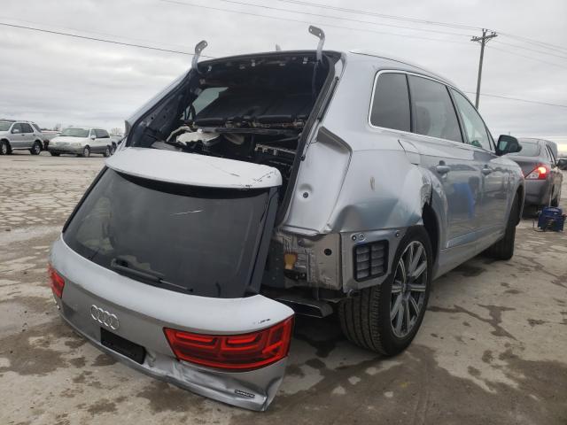 VIN WA1LHAF73KD033645 2019 Audi Q7, Premium Plus no.4