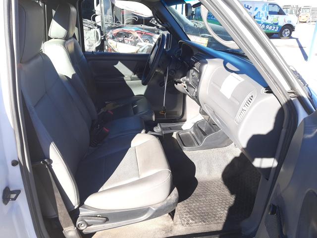 2010 FORD RANGER 1FTKR1AD9APA60633