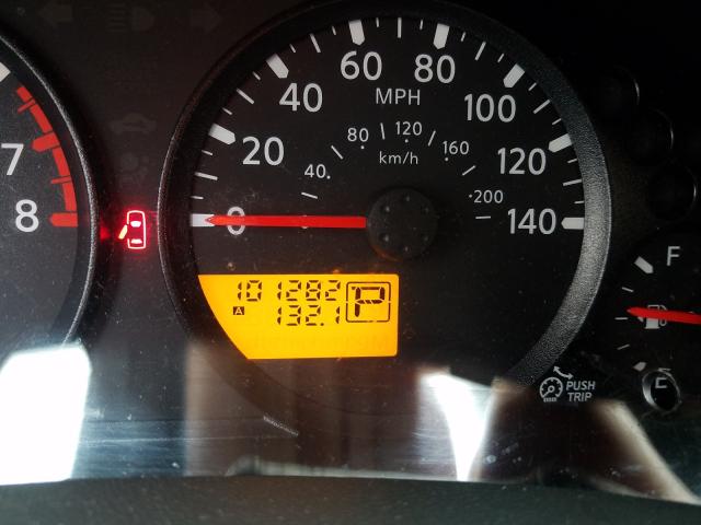 2010 NISSAN FRONTIER K 1N6BD0CT5AC416058