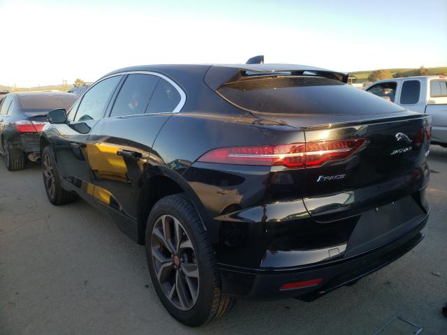 2019 JAGUAR I-PACE FIR SADHD2S13K1F75660