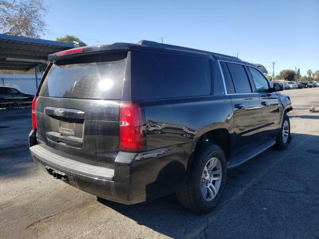2015 CHEVROLET SUBURBAN C 1GNSCJKC4FR575825