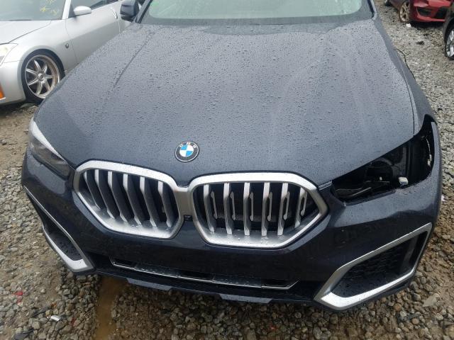 2020 BMW X6 XDRIVE4 5UXCY6C02L9C83314