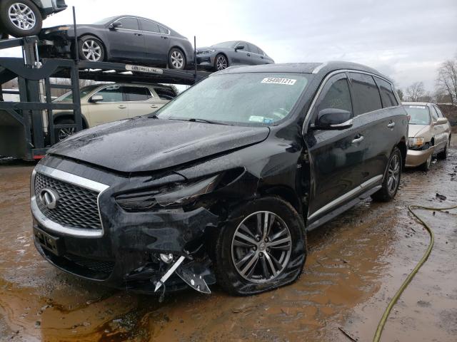 2019 INFINITI QX60 LUXE 5N1DL0MM7KC503169
