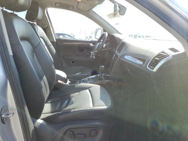 2011 AUDI Q5 PREMIUM WA1LFAFP1BA090188