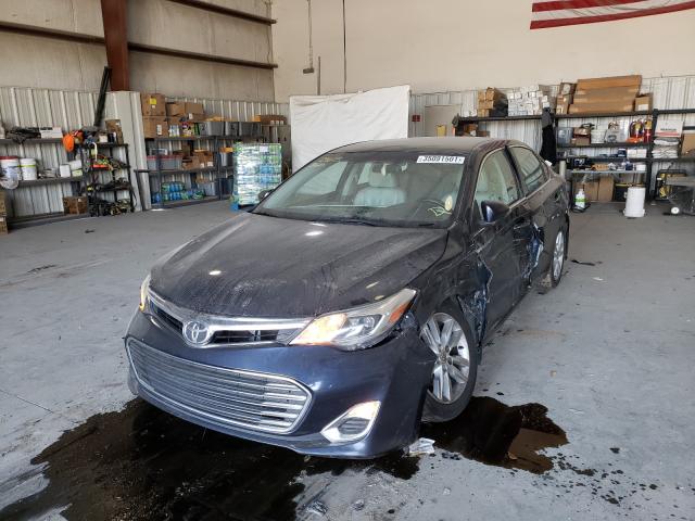 2014 TOYOTA AVALON BAS 4T1BK1EB0EU115387