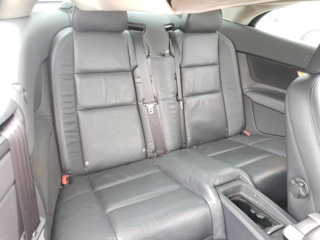 2010 VOLVO C70 T5 YV1672MC5AJ091892