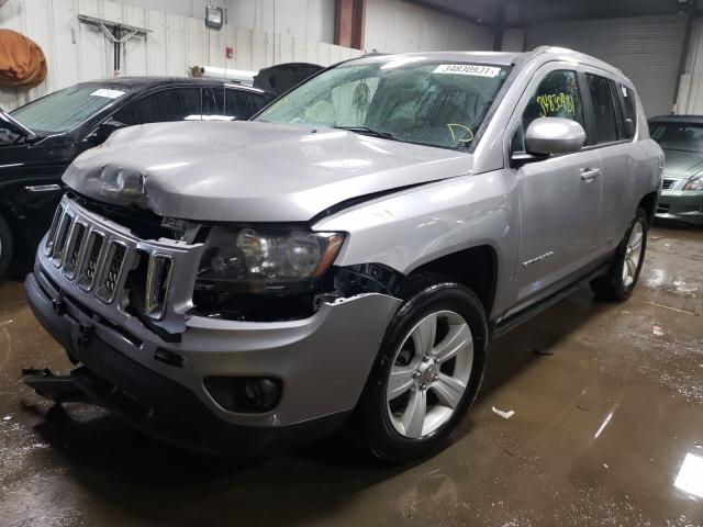 2014 JEEP COMPASS LA 1C4NJCEB4ED830544