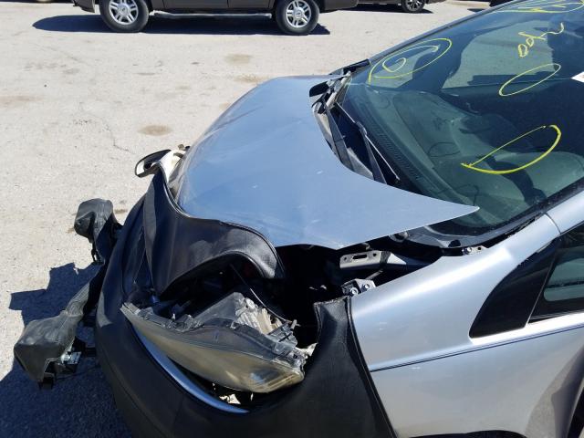 2011 HONDA FIT JHMGE8G31BS011674