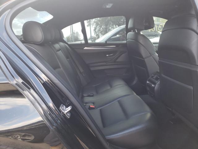 2012 BMW 535 I WBAFR7C55CC808070