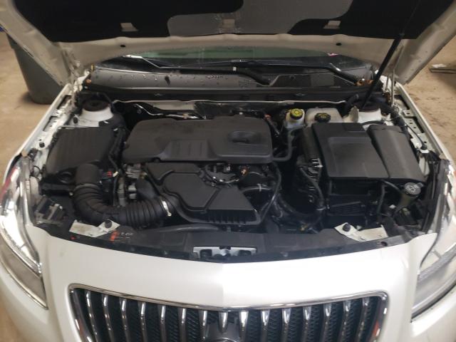 2012 BUICK REGAL 2G4GR5EK5C9132513