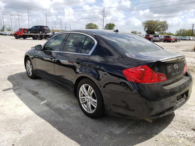 2015 INFINITI Q40 JN1CV6AP2FM580062