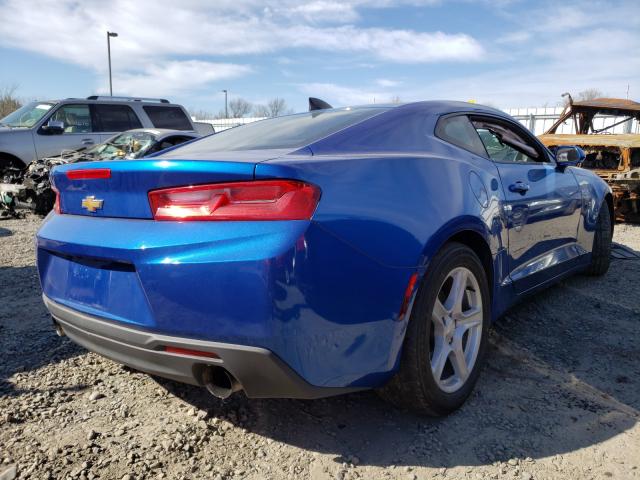 2017 CHEVROLET CAMARO LT - 1G1FB1RS2H0151540