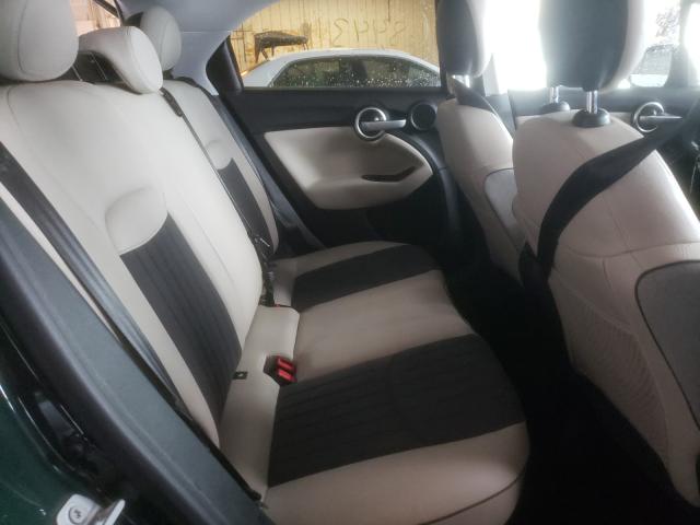 2016 FIAT 500X LOUNG ZFBCFYDT1GP376600