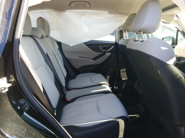 2019 SUBARU FORESTER JF2SKACCXKH550374
