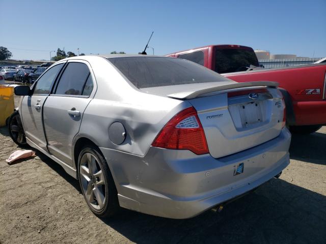 2011 FORD FUSION SPO 3FAHP0DC8BR242210