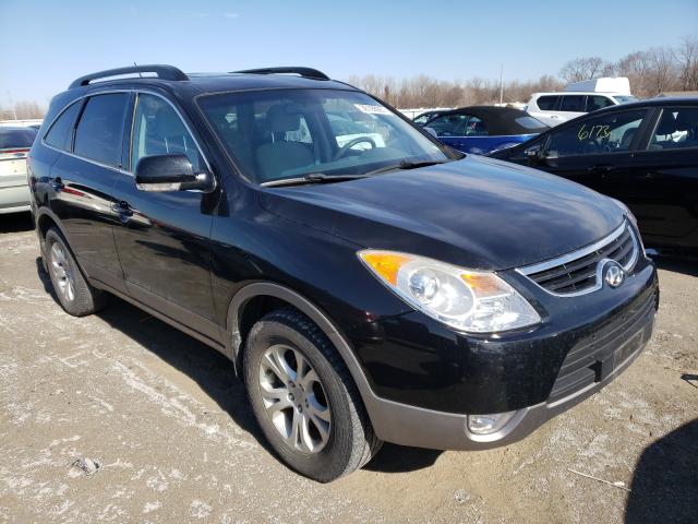 2012 HYUNDAI VERACRUZ G KM8NUDCC7CU205749