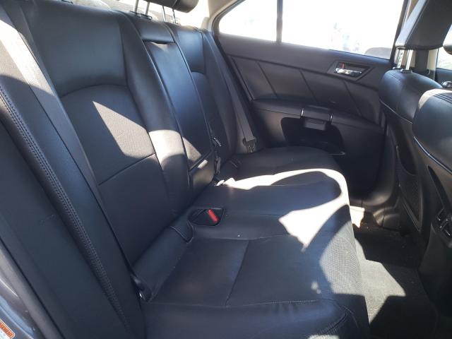 2010 SUZUKI KIZASHI SL JS2RF9A74A6100256