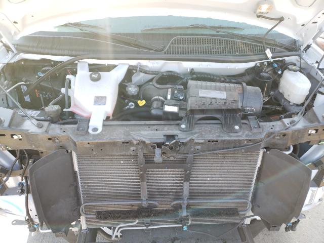 2020 CHEVROLET EXPRESS G3 1GAZGPFGXL1246481