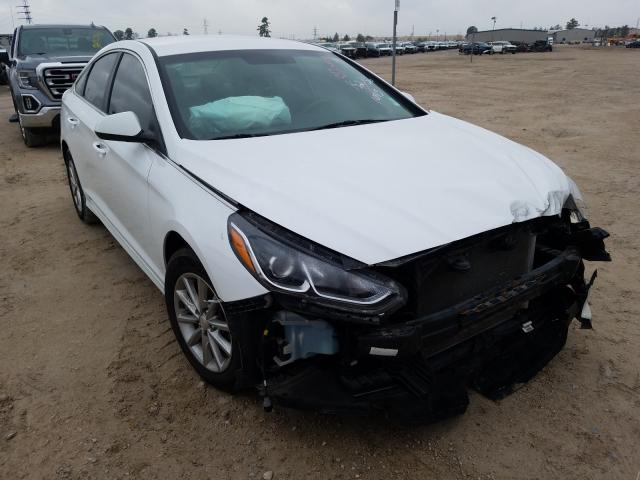 2018 HYUNDAI SONATA SE - 5NPE24AF5JH609163