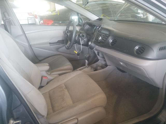 2011 HONDA INSIGHT EX JHMZE2H71BS004702