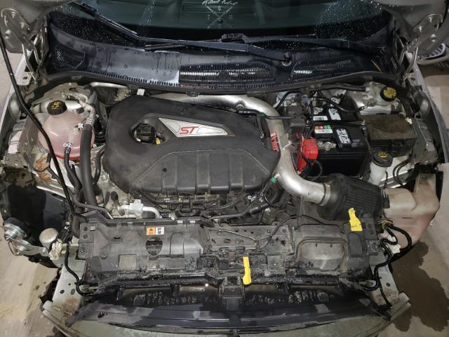 2014 FORD FIESTA ST 3FADP4GX9EM201235