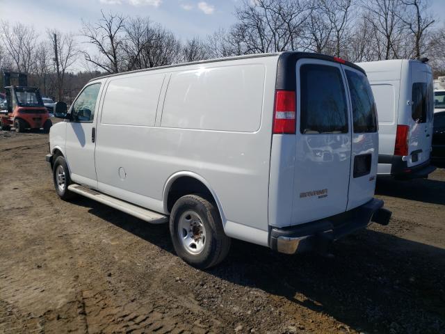 2016 GMC SAVANA G25 1GTW7AFF7G1907274