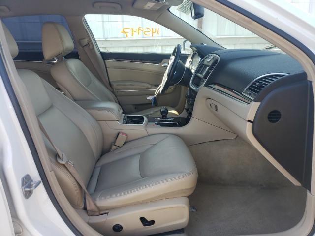 2012 CHRYSLER 300 LIMITE - 2C3CCACG9CH191781