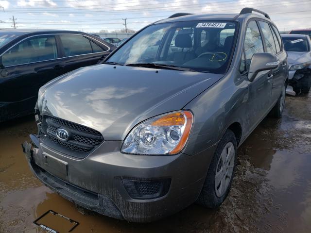 2010 KIA RONDO LX KNAHG8C85A7304249