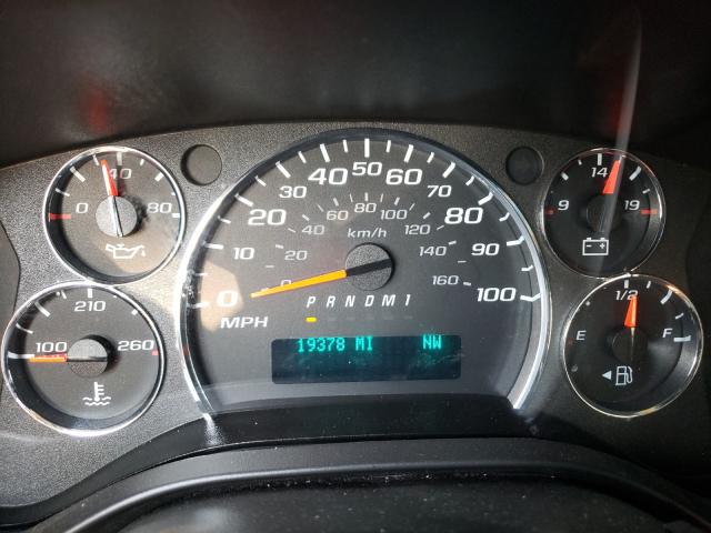 2020 CHEVROLET EXPRESS G3 1GAZGPFGXL1246481