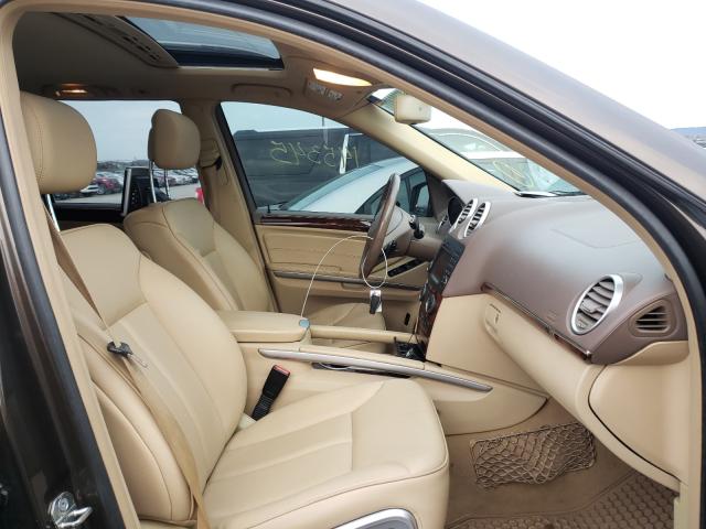 2012 MERCEDES-BENZ GL 450 4MA 4JGBF7BE4CA774996