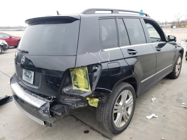 2013 MERCEDES-BENZ GLK 350 WDCGG5HB7DG143452