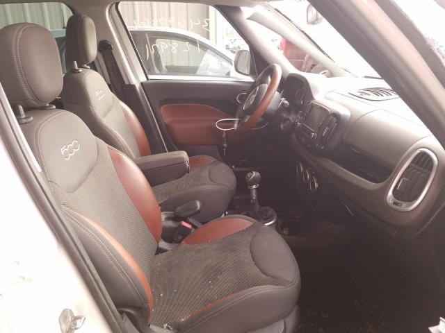 2014 FIAT 500L TREKK ZFBCFADH3EZ012036