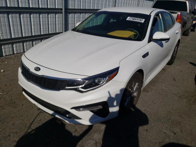 2020 KIA OPTIMA LX - 5XXGT4L39LG425805
