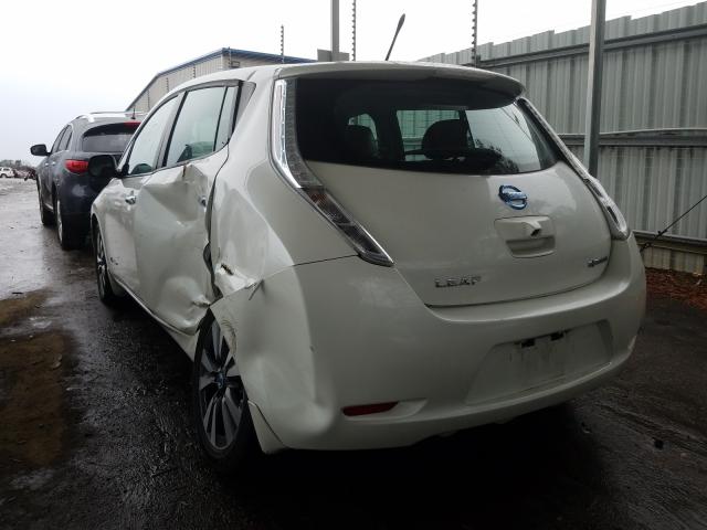 2013 NISSAN LEAF S 1N4AZ0CP0DC418085