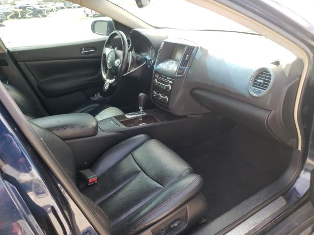 2011 NISSAN MAXIMA 1N4AA5AP6BC836140