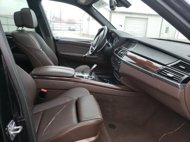2011 BMW X5 XDRIVE5 5UXZV8C56BL420926