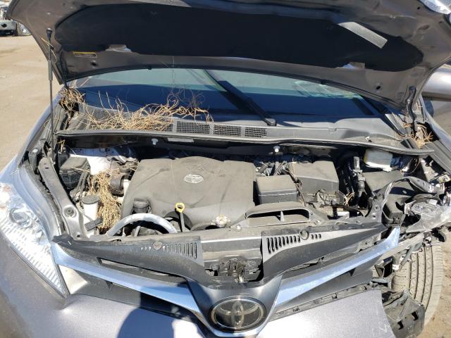 2018 TOYOTA SIENNA LE - 5TDKZ3DC5JS942080