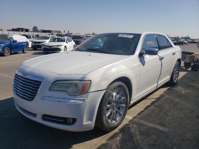 2012 CHRYSLER 300 LIMITE - 2C3CCACG9CH191781