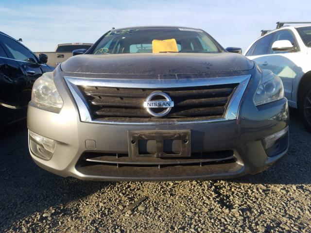 2015 NISSAN ALTIMA 2.5 - 1N4AL3AP4FC443757