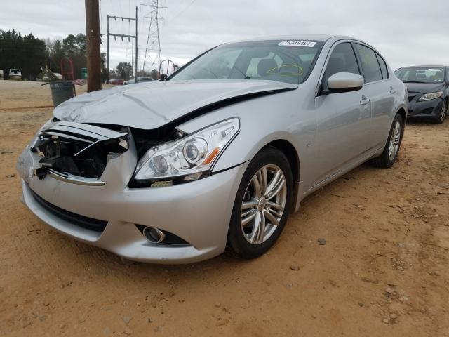 2015 INFINITI Q40 JN1CV6AP4FM580788