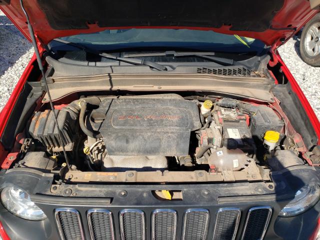 2017 JEEP RENEGADE L ZACCJBBB0HPF07037