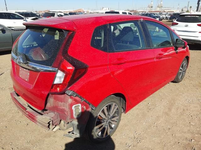 2015 HONDA FIT EX 3HGGK5H82FM706443