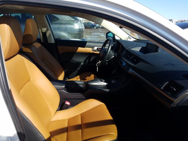 2014 LEXUS CT 200 JTHKD5BHXE2180711