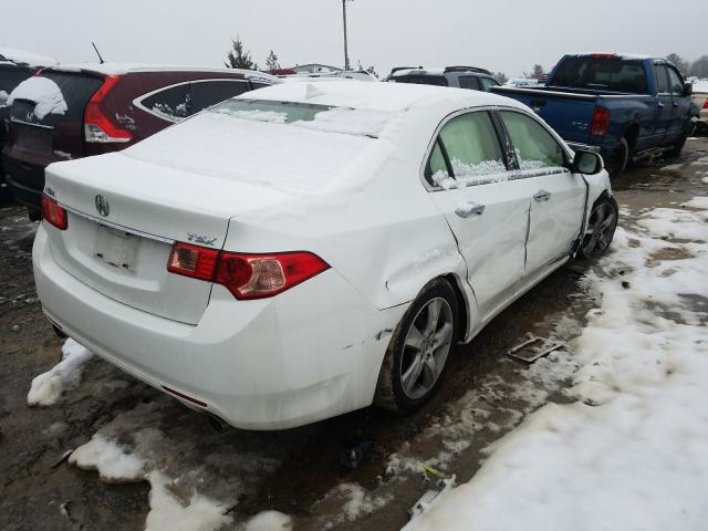2014 ACURA TSX JH4CU2F49EC002986