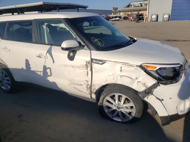 2019 KIA SOUL + - KNDJP3A51K7698768