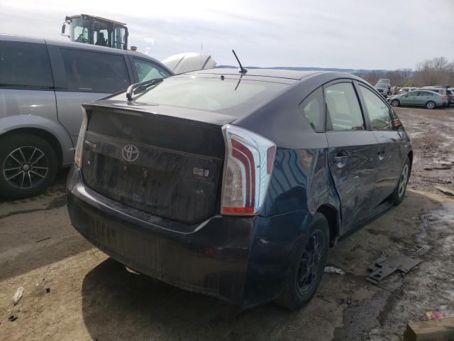 2014 TOYOTA PRIUS JTDKN3DU4E0393856