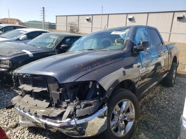 2018 RAM 1500 SLT 1C6RR7LG9JS141127