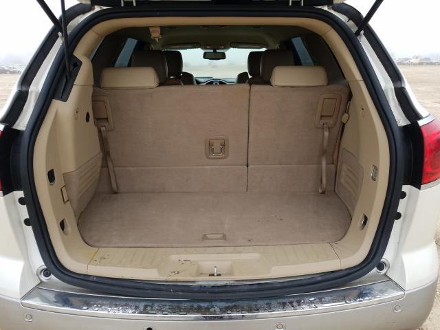 2012 BUICK ENCLAVE 5GAKRCED3CJ269234