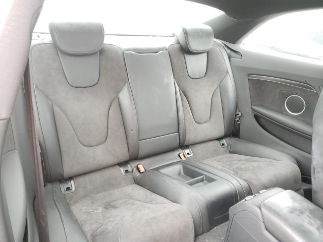 2014 AUDI S5 PREMIUM WAUCGAFR8EA059705